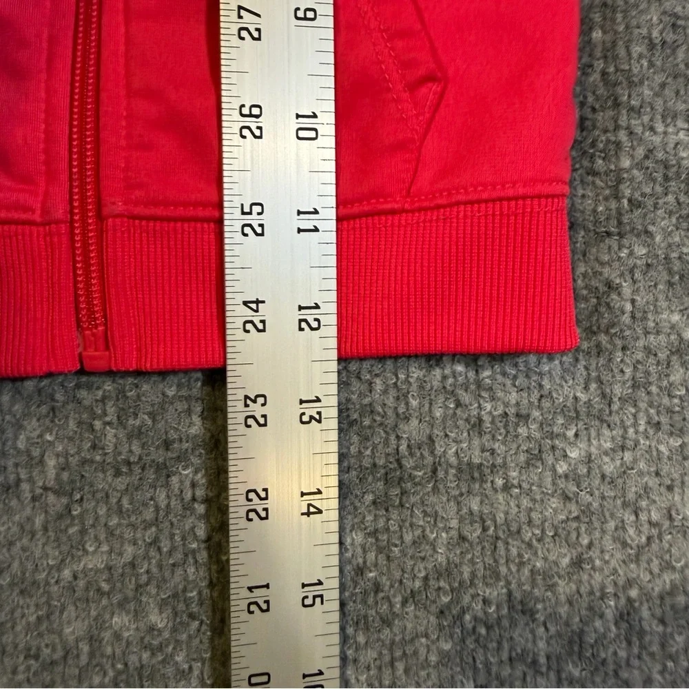 Nike Baby Girls Hot Pink Track Jacket Size 24‎ Months